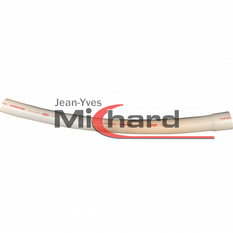 Courbe PVC manchonée 45° Ø90