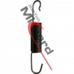 Ressort anti-perchage