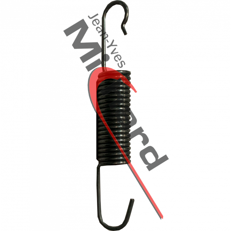 Ressort anti-perchage