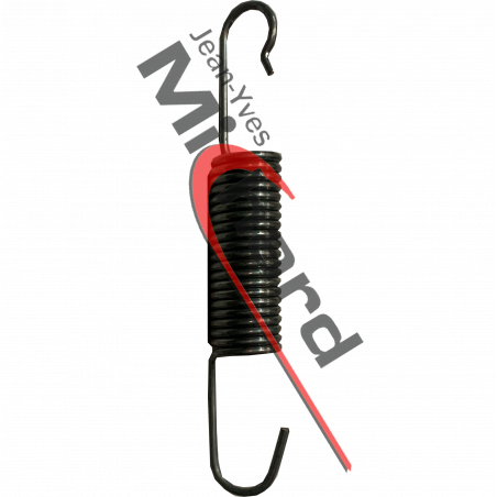 Ressort anti-perchage