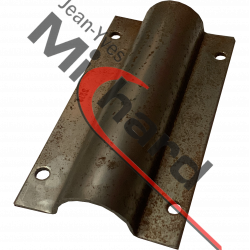 Plaque d'usure Multiflo