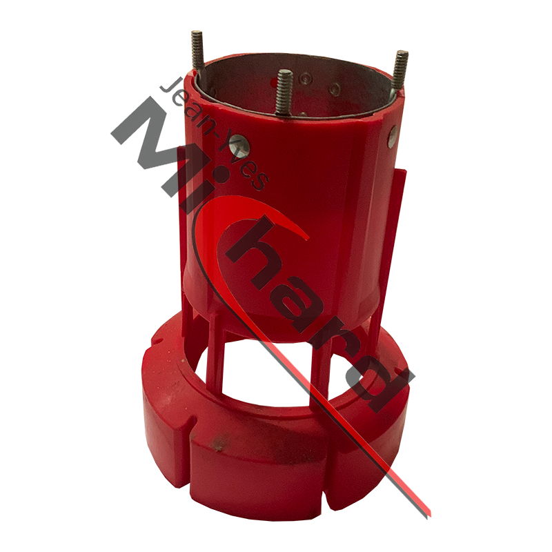 Corps de pontet UC C2+ et G+