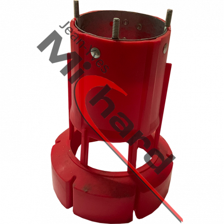 Corps de pontet UC C2+ et G+