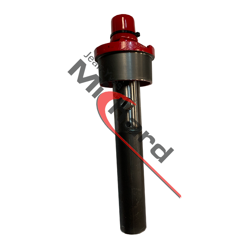 Axe d'ancrage Ø90 côté boitard