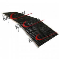 Multifly à pieds fixe avec...