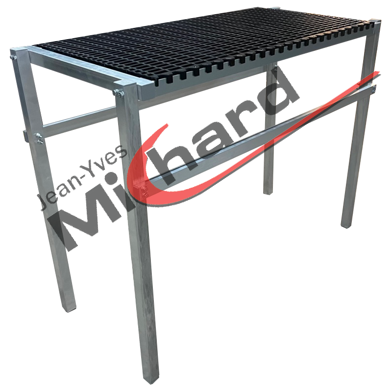 Poulivol mini à poser au sol