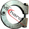 Collier pour tube Ø45