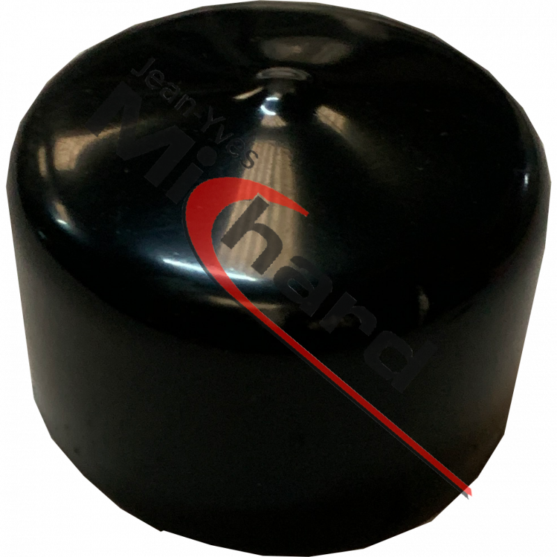 Capuchon pour manchon sur embase Ø45