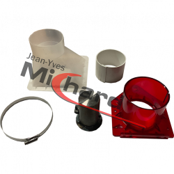 Sortie UC Ø108 (Pour UC...