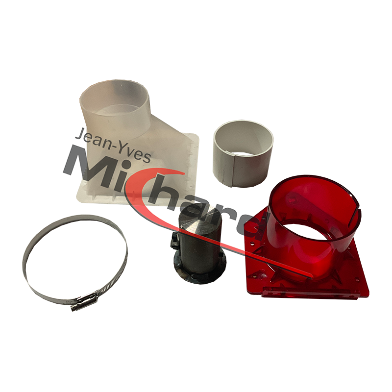 Sortie UC Ø108 (Pour UC 47869-1)