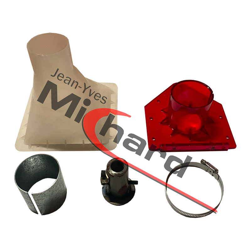 Sortie UC Ø75 (Pour UC 47869-1)