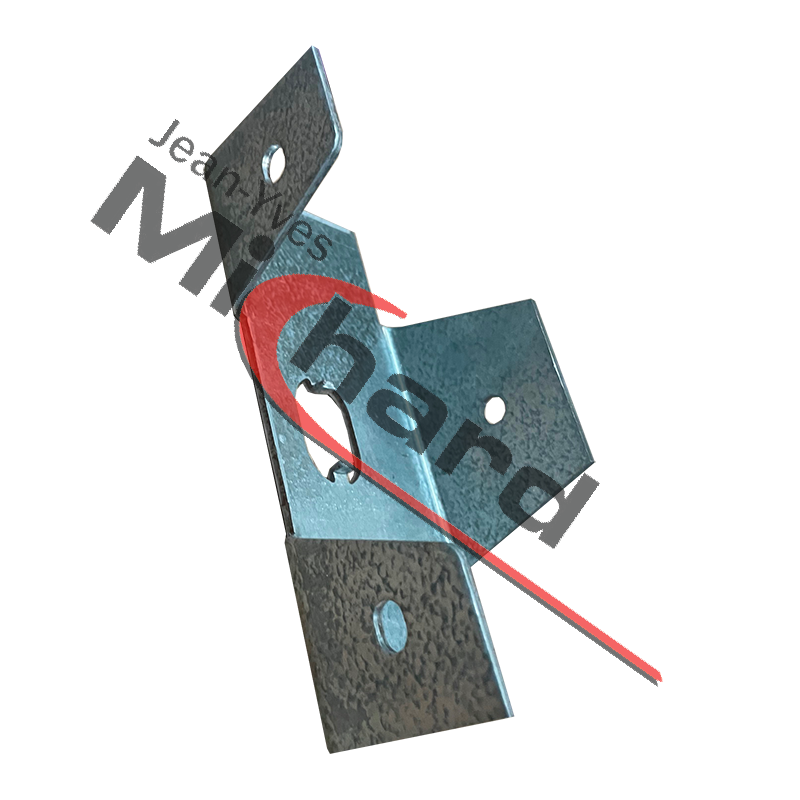 Sabot de pied de silo