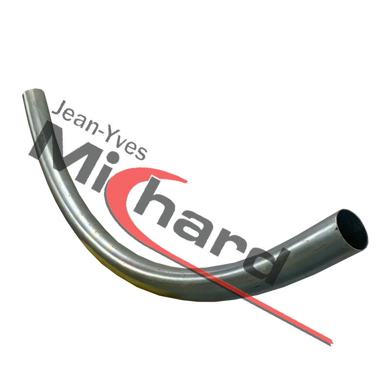 Courbe métal non manchonnée Multiflo Ø55