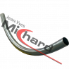 Courbe métal non manchonnée Multiflo Ø55