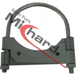 Collier pour axe Ø75