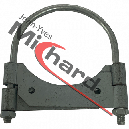 Collier pour axe Ø75