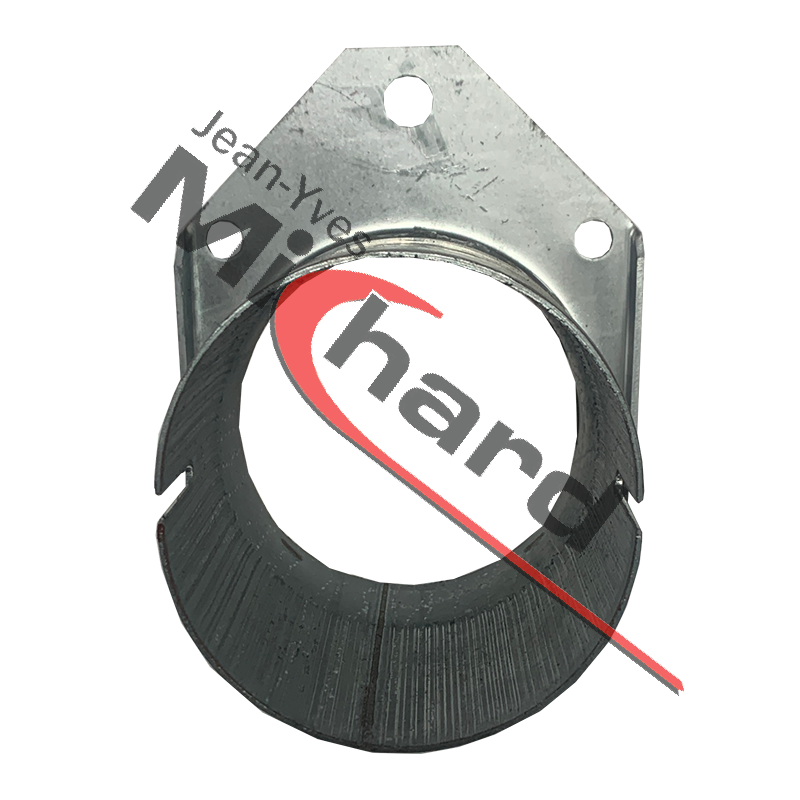 Manchon métal Ø90 sortie UC