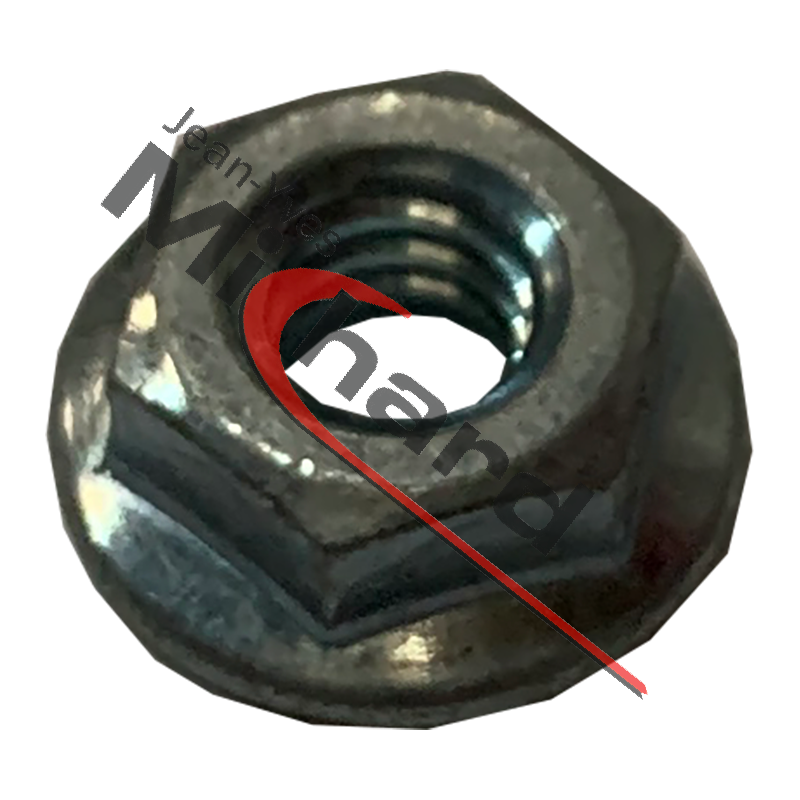 Ecrou pour collerette anti-gaspillage