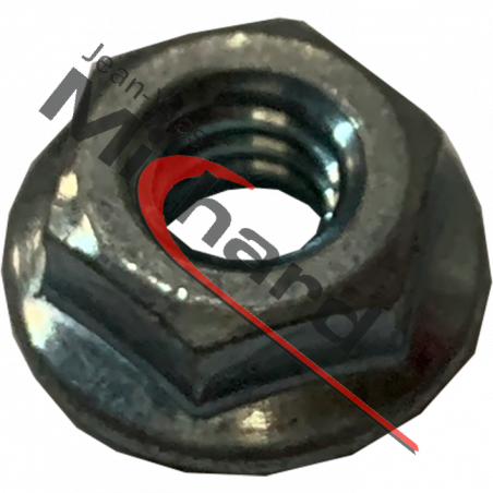 Ecrou pour collerette anti-gaspillage