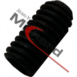 Vis pour connecteur de spirale