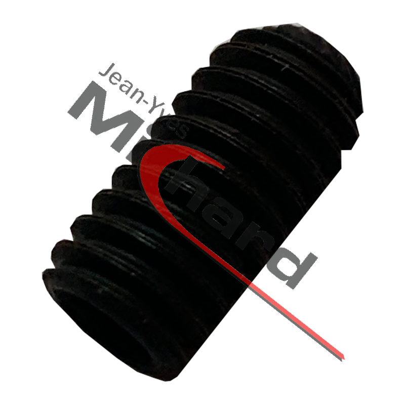 Vis pour connecteur de spirale