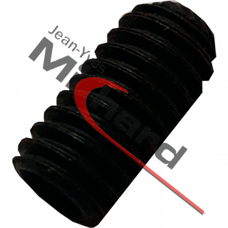 Vis pour connecteur de spirale