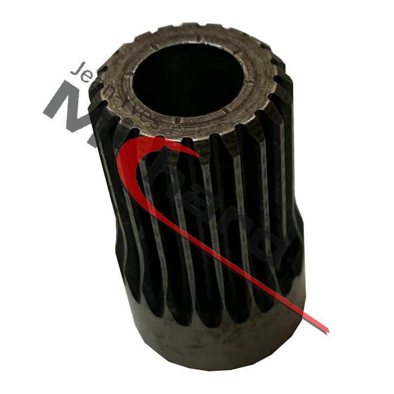 Pignon moteur ultraflo/multiflo denture droite