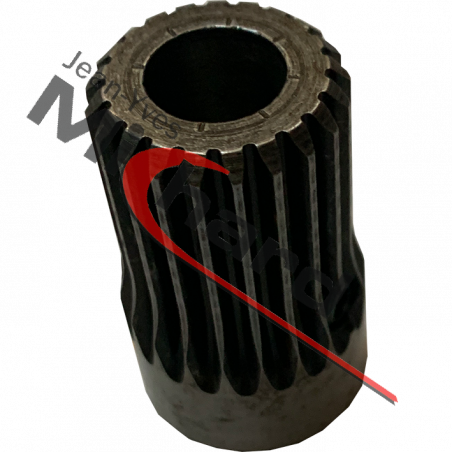 Pignon moteur ultraflo/multiflo denture droite