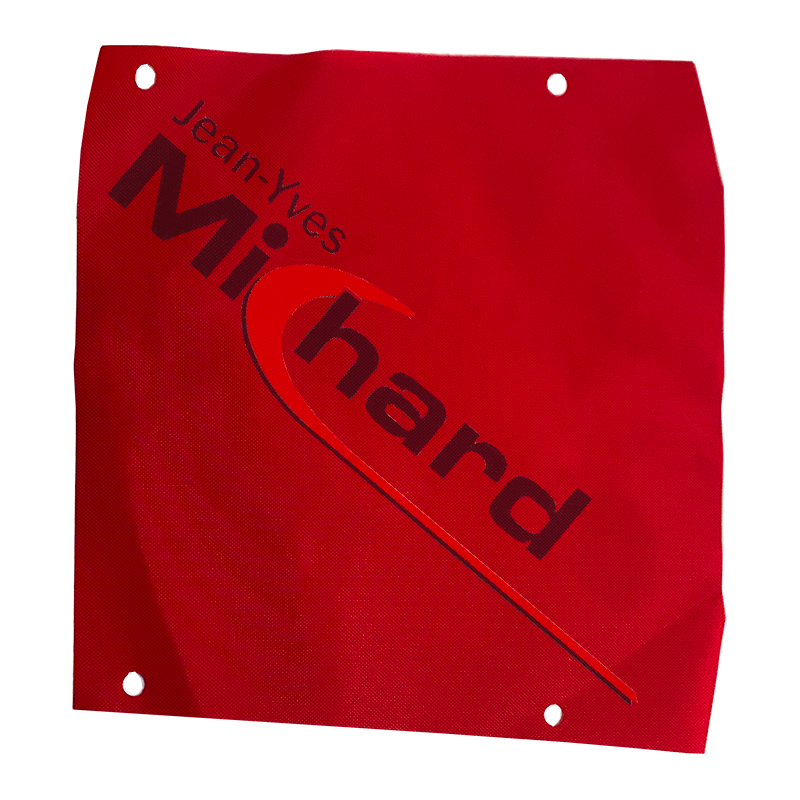 Membrane pour palpeur à suspendre