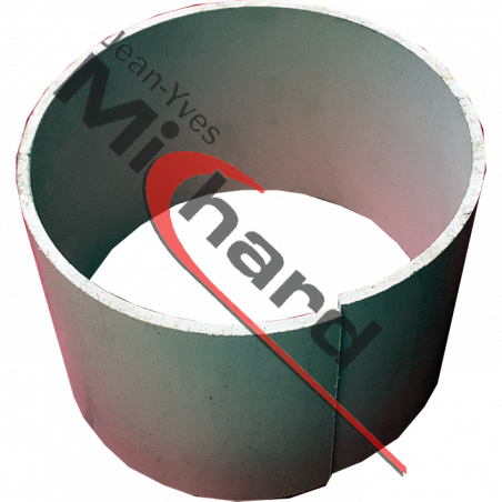 Entretoise PVC Ø108