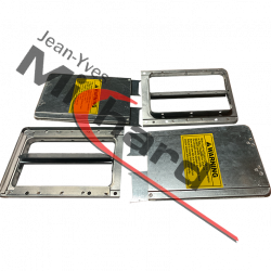 Kit trappe de boitard double