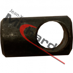 Chape de spirale sur axe...