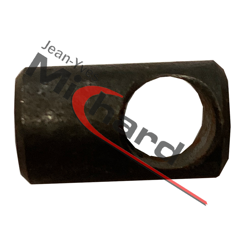 Chape de spirale sur axe d'ancrage Ø55