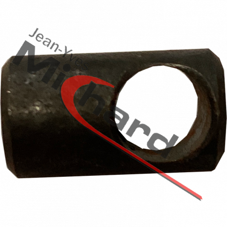 Chape de spirale sur axe d'ancrage Ø55