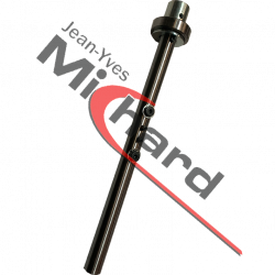 Axe d'ancrage Ø45 sous trémie