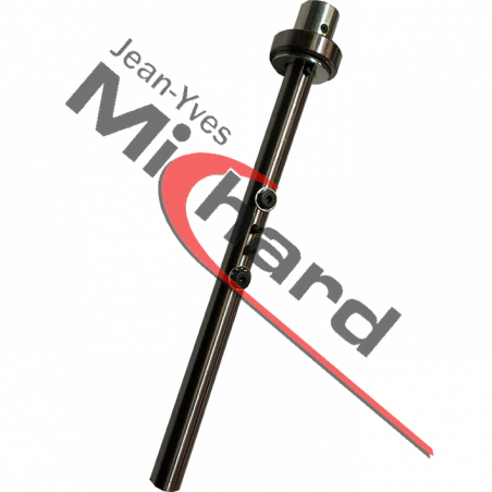 Axe d'ancrage Ø45 sous trémie