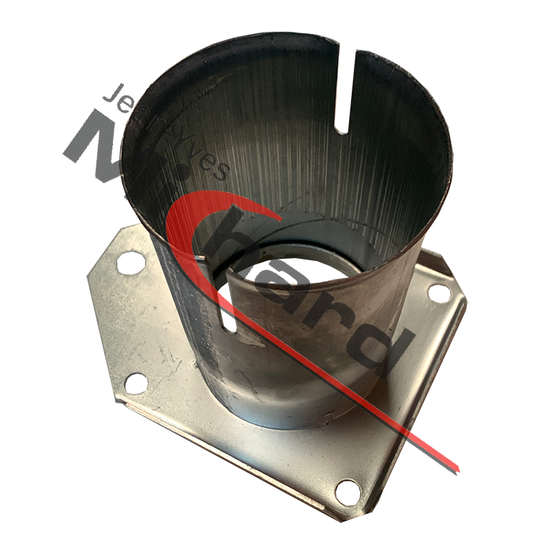 Manchon métal Ø75 sortie UC