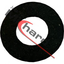 Joint plat sous coupelle