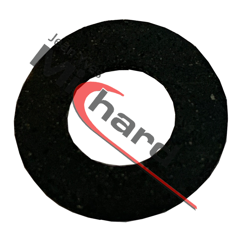 Joint plat sous coupelle