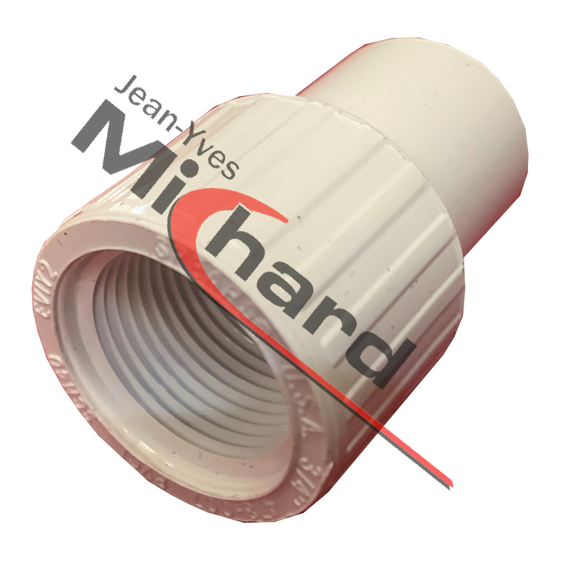 Embout taraudé 3/4" a coller Ø26