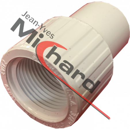 Embout taraudé 3/4" a coller Ø26