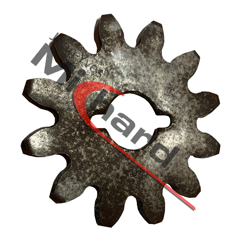 Pignon d'entrainement pour groupe multiflo