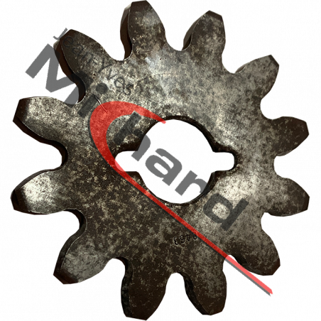 Pignon d'entrainement pour groupe multiflo