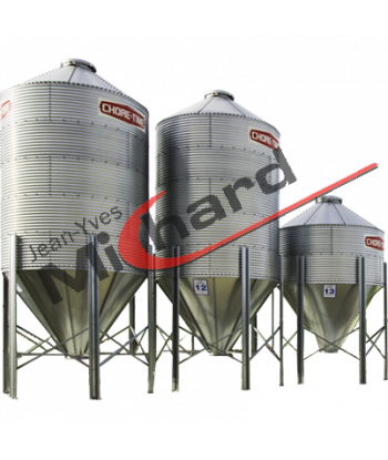 Silo 906 36,18M3 en kit