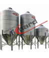 Silo 907 40,85M3 en kit