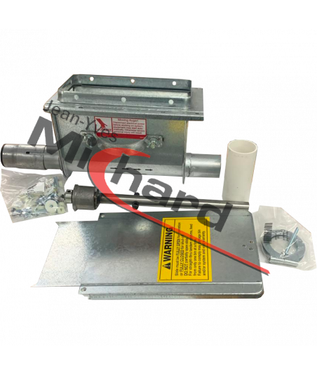 Boitard complet Ø55