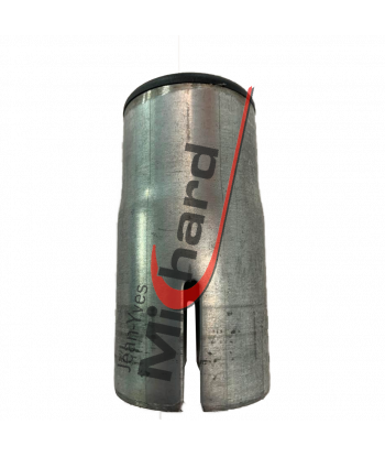 Manchon + bouchon Ø55