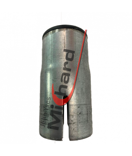 Manchon + bouchon Ø55