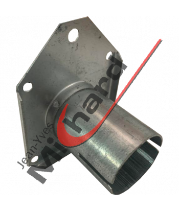 Manchon sortie UC Ø55