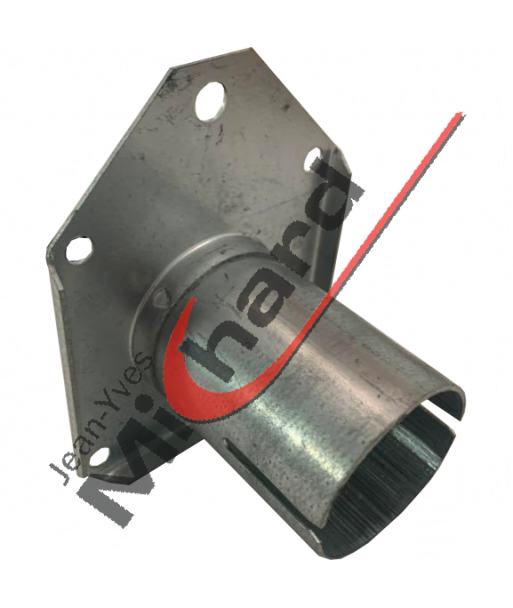 Manchon sortie UC Ø55